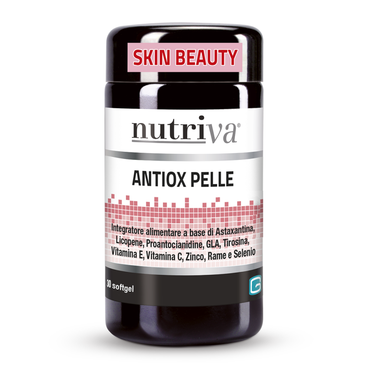 NUTRIVA ANTIOX HAUT 30SOFTGEL