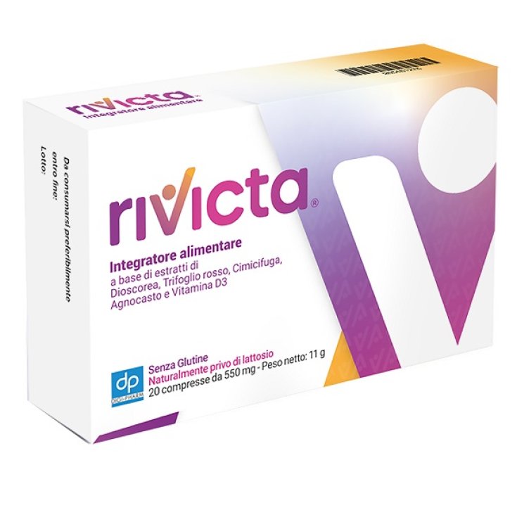 Rivicta Digi Pharma 20 Tabletten