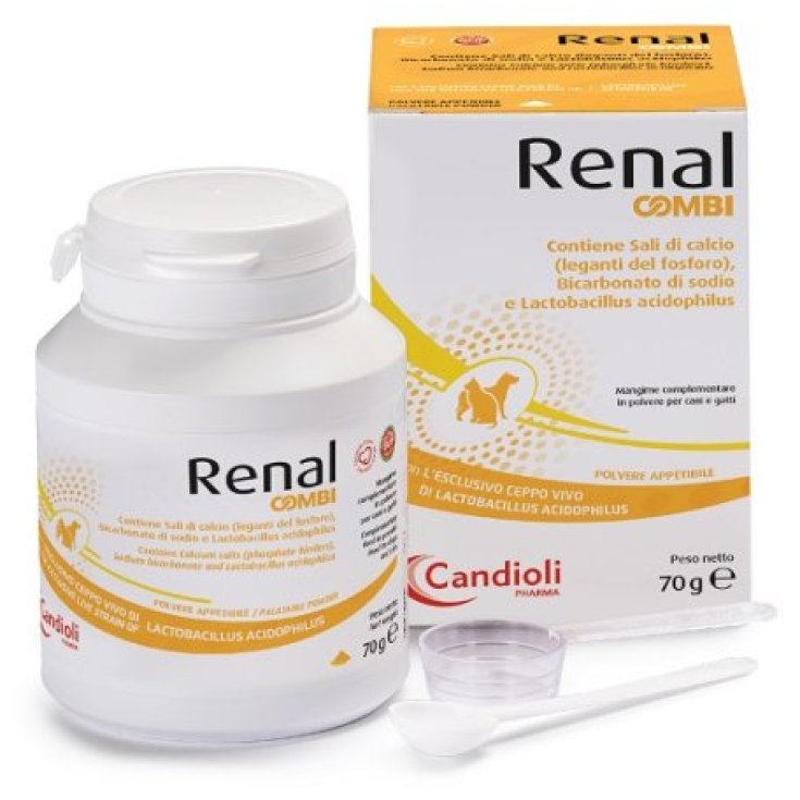 RENAL COMBI PULVER 70G