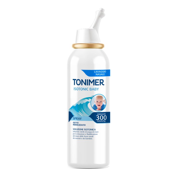 TONIMER MD ISOTONISCHES BABYSPRAY