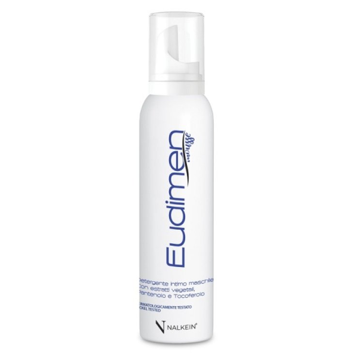 Eudimen Mousse Nalkein 200ml