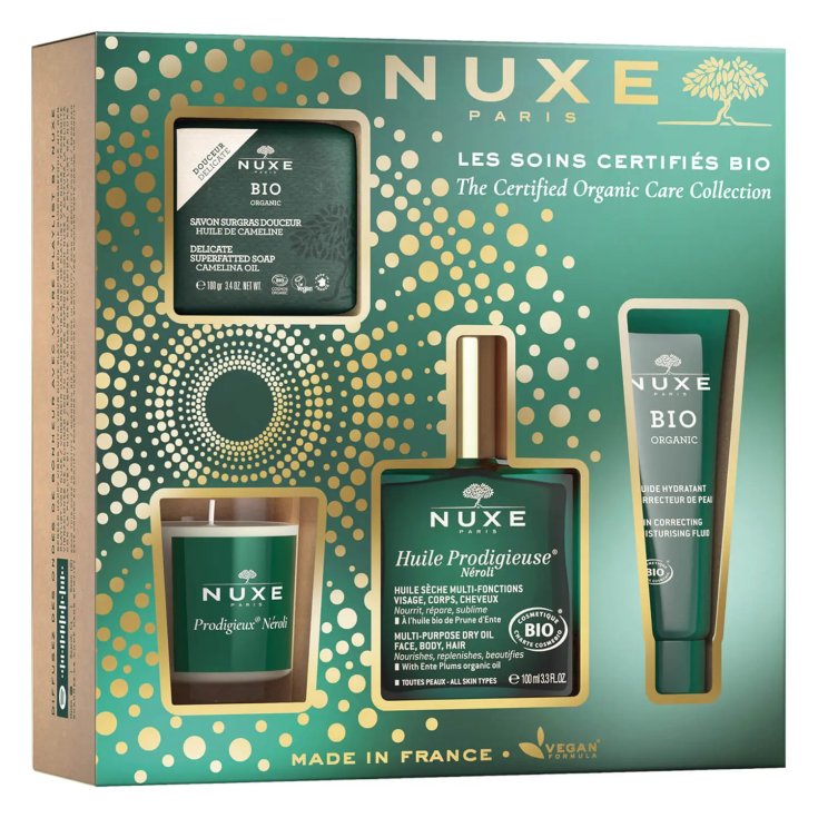 NUXE-BOX NEROLI COLL2022