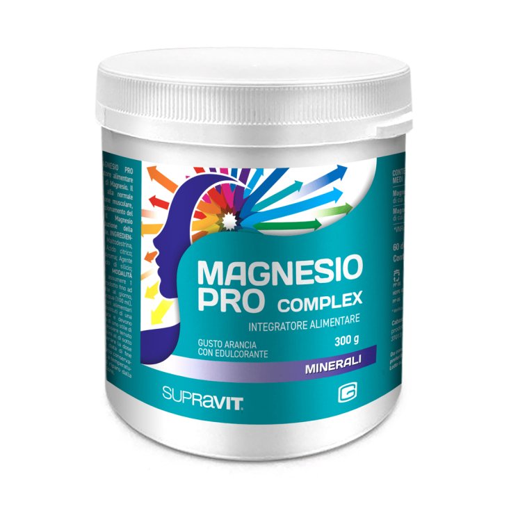 SUPRAVIT MAGNESIUM PRO KOMPLEX