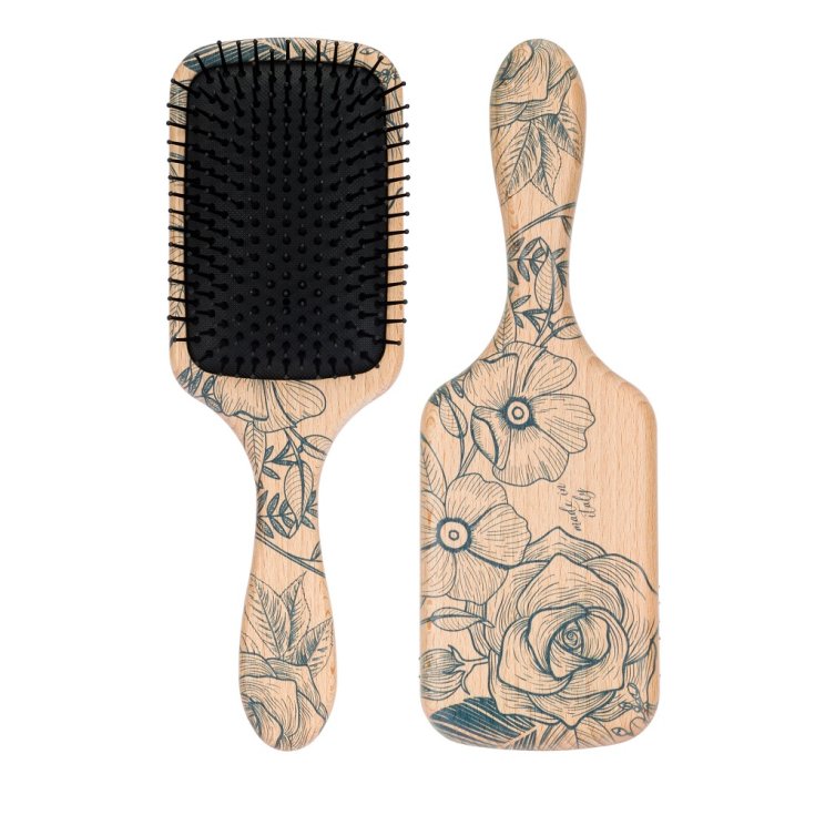 MAGNUM BLUMENPINSEL SCHWARZ