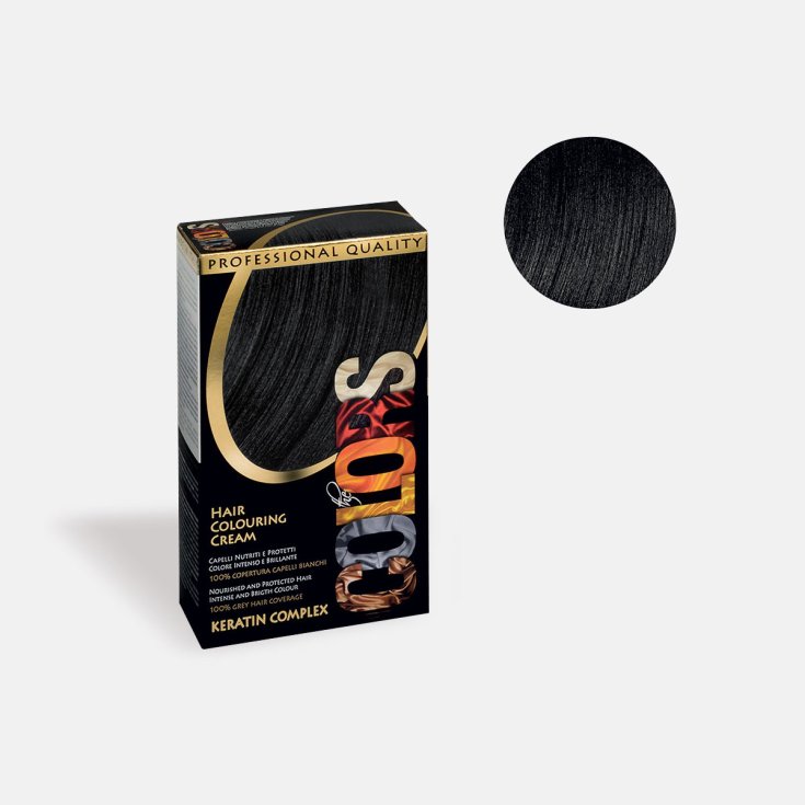 DIE FARBEN SCHWARZE KAPPE 1