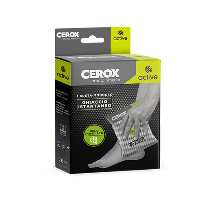 CEROX ACTIVE SOFORT-EIS