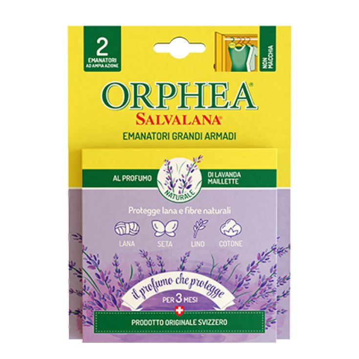 ORPHEA GROSSER LAVENDELSCHRANK