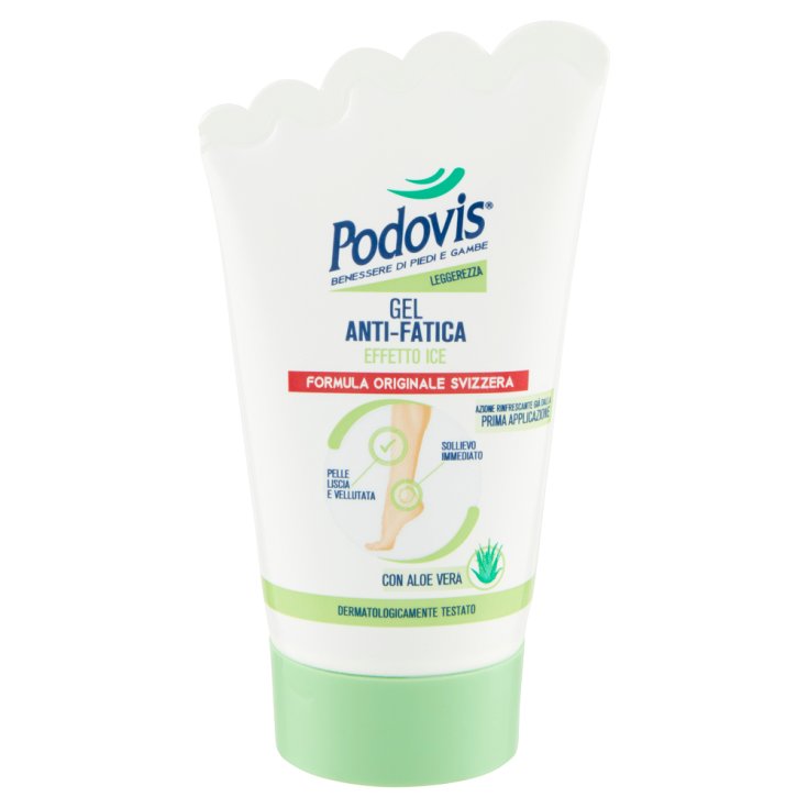 PODOVIS LEICHTIGKEIT A/FATIC50ML