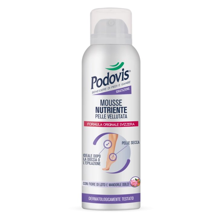 PODOVIS NÄHRENDE MOUSSE 150ML