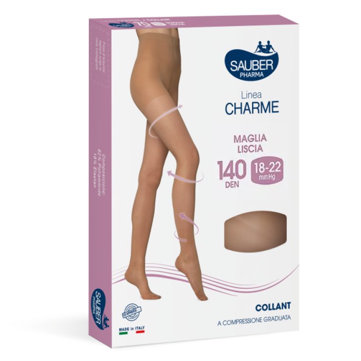 SAUBER CHARME BEI 140ML M 4