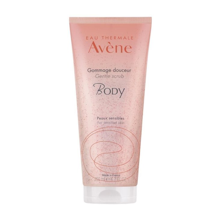 Avène Zartes Körperpeeling 200ml