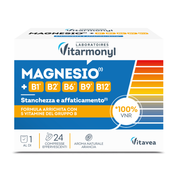 MAGNESIUM 100 % 24CPR