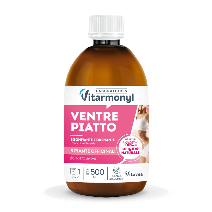 AquaLigne Flat Belly Vitarmonyl 500ml