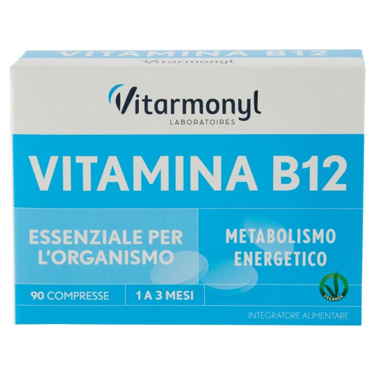 VITAMIN B12 90CPR