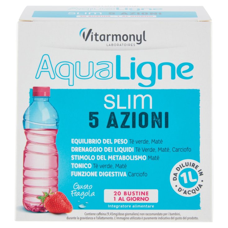 AquaLigne 5 Vitarmonyl Actions 20 Sachets