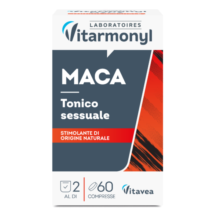 MACA 60 Tabletten