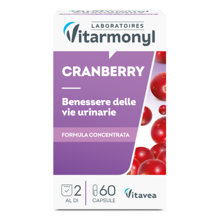 Cranberry-Vitamonyl 60 Tabletten