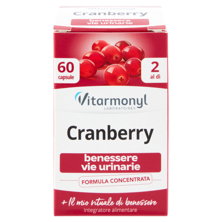 Cranberry-Vitamonyl 60 Tabletten