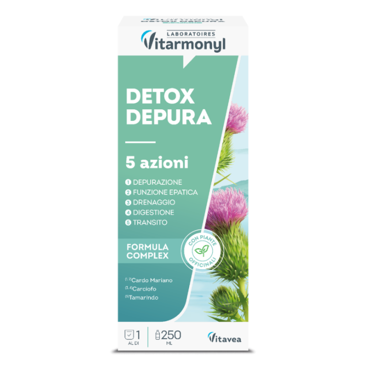 Detox Depura Vitaminonyl 250ml