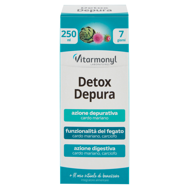 Detox Depura Vitaminonyl 250ml