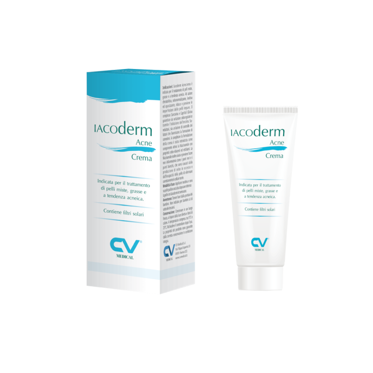 IACODERM AKNE CREME 50ML