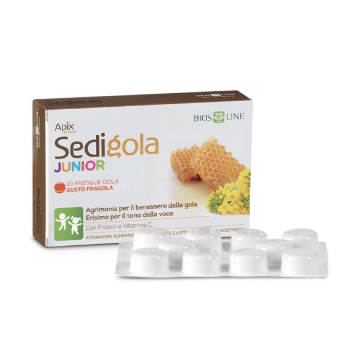 APIX PROPOLIS SEDIGOLA J 20PAST