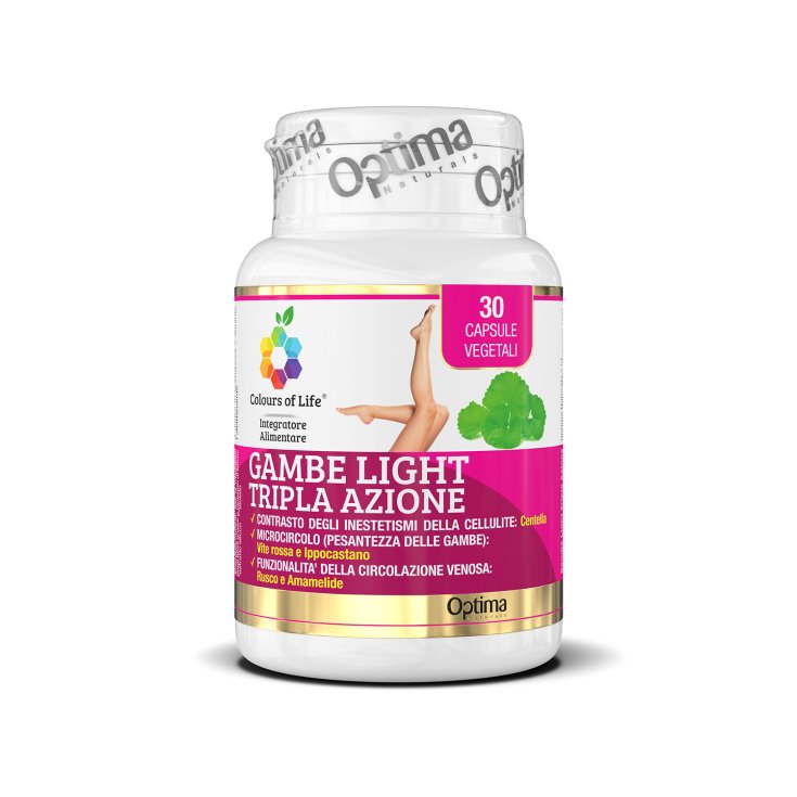 LEICHTE BEINE 30CPS FARBEN