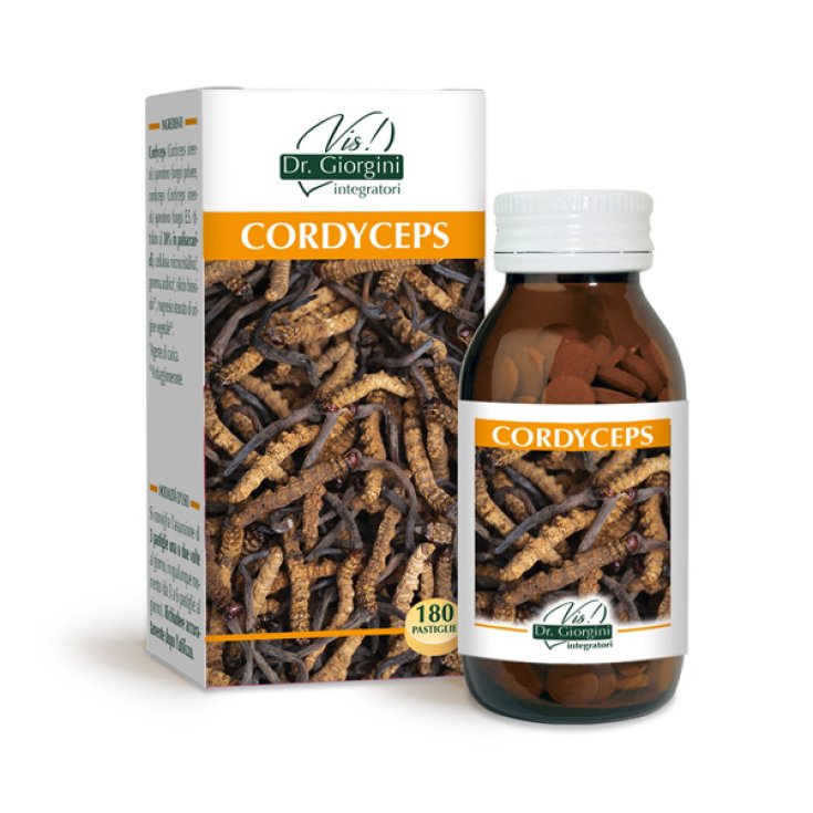 CORDYCEPS 180 VERGANGEN