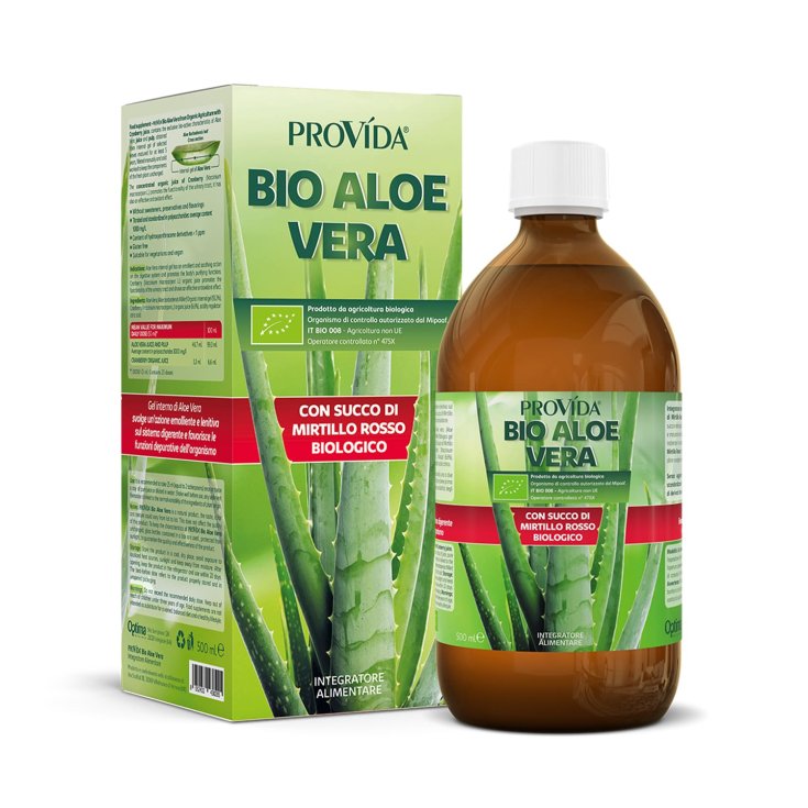PROVIDA BIO ALOE MIT HEILBEERE