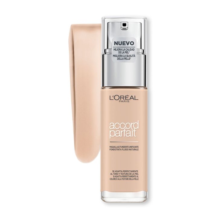 L’OREAL PARIS FONDOT 1R ROSE
