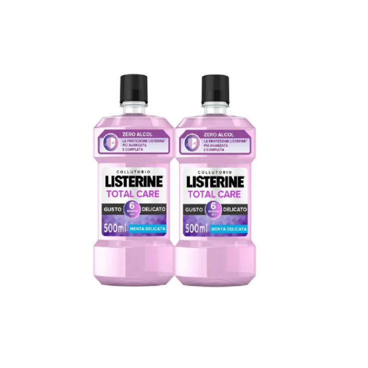 LISTERINE TOTAL CARE BY THE BUNDL
