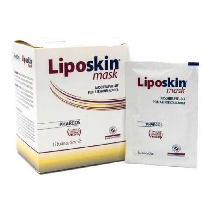 LIPOSKIN-MASKE PHARCOS 15BUST