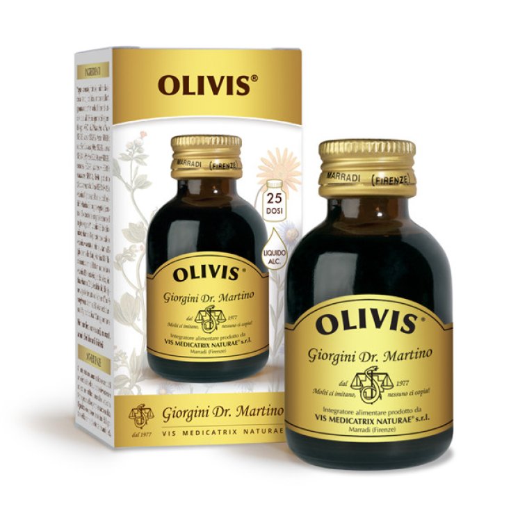 OLIVIS ALKOHOLFLÜSSIGKEIT 50ML