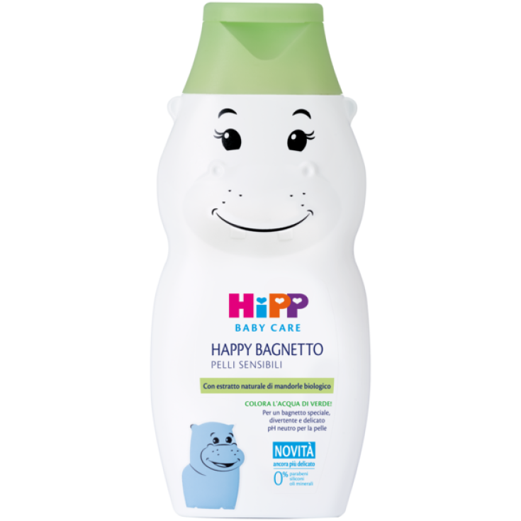 HIPP BABY CARE HAPPY BAGNET IP