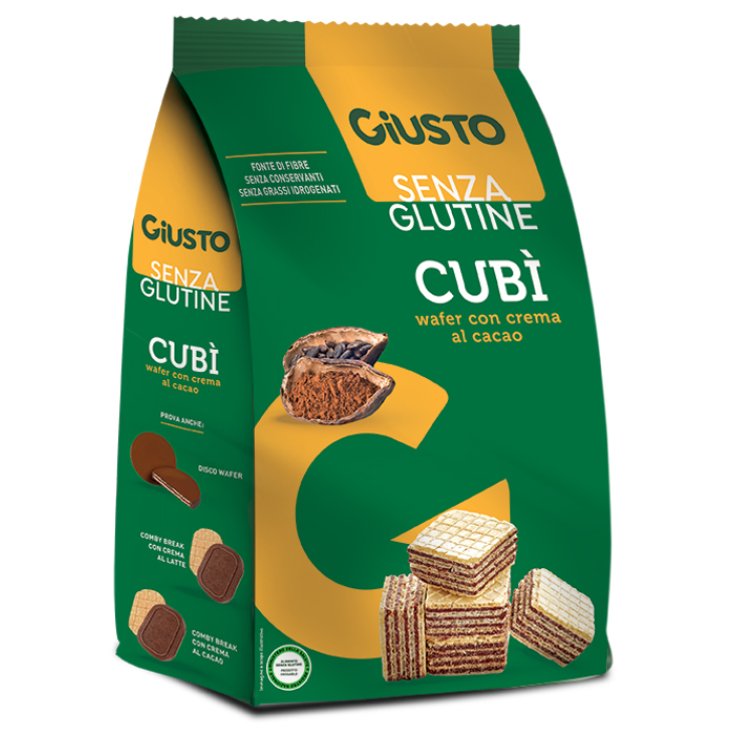 RECHTS S/G CUBI' WAFER CAC250G