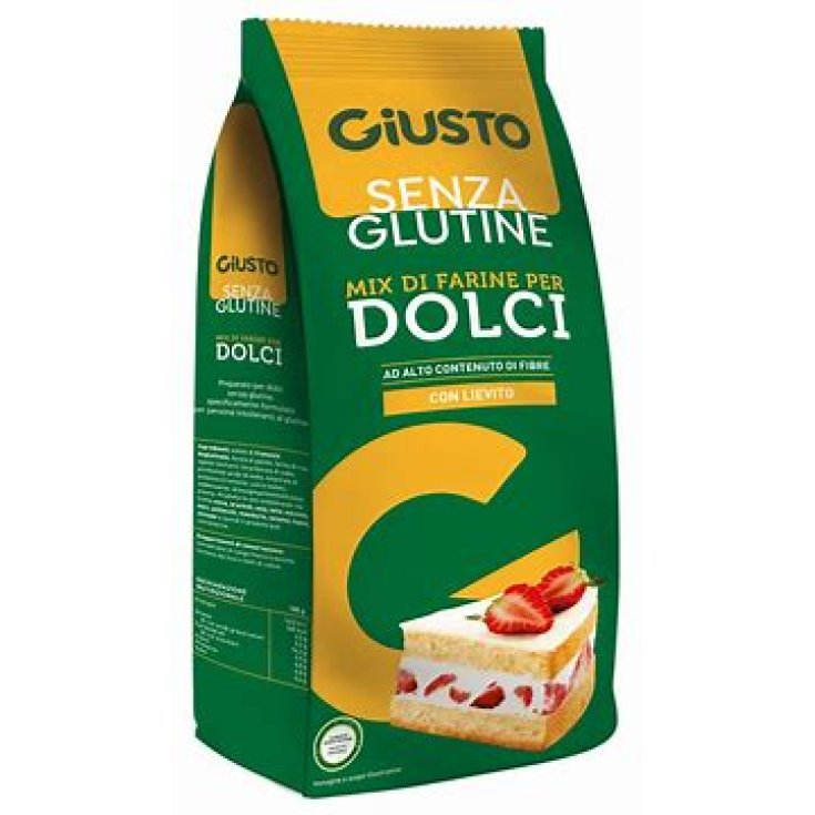 GIUSTO S/G SÜSSE MISCHUNG 500G