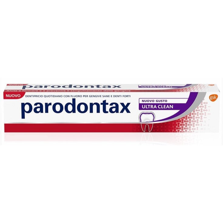 PARODONTAX ULTRA-REINIGUNG 75ML