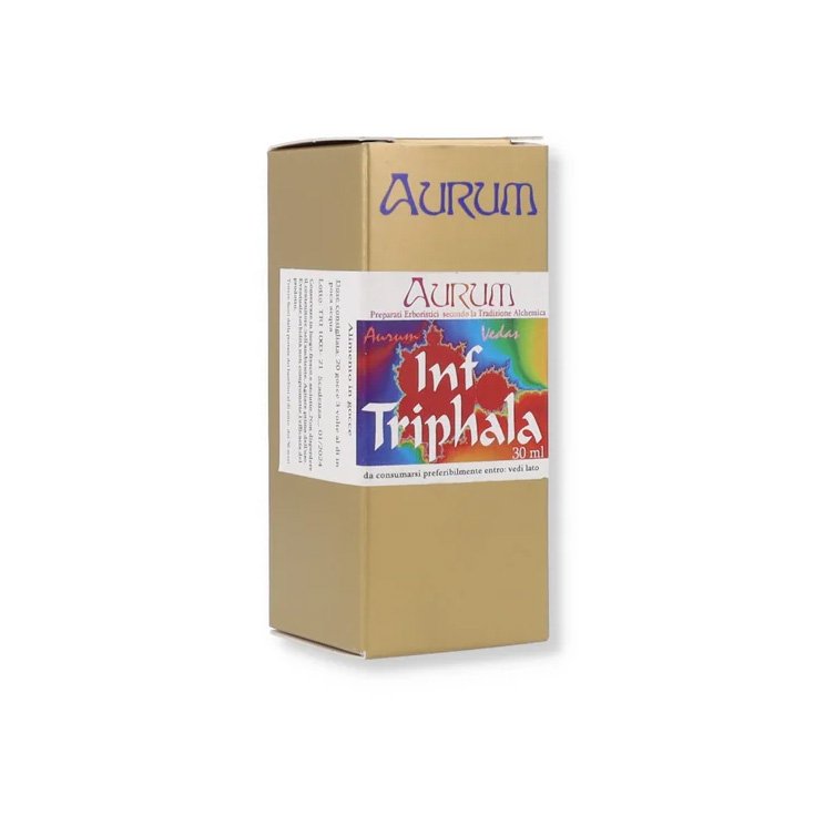 INF TRIPHALA TROPFEN 30ML
