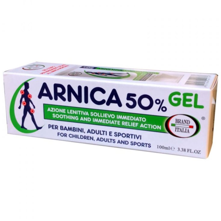 ARNIKA MONTANA GEL 50% 100ML