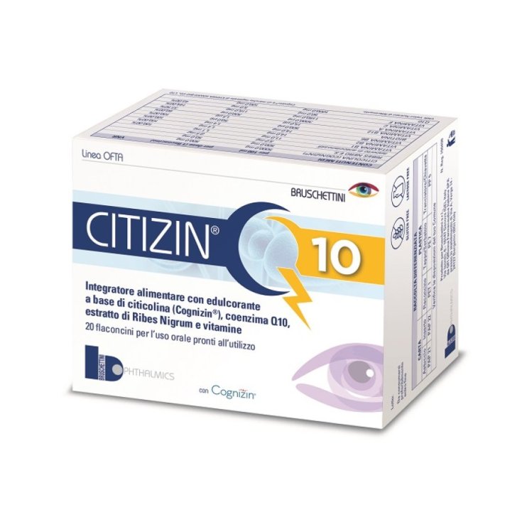 CITIZIN Q10 20FL 10ML