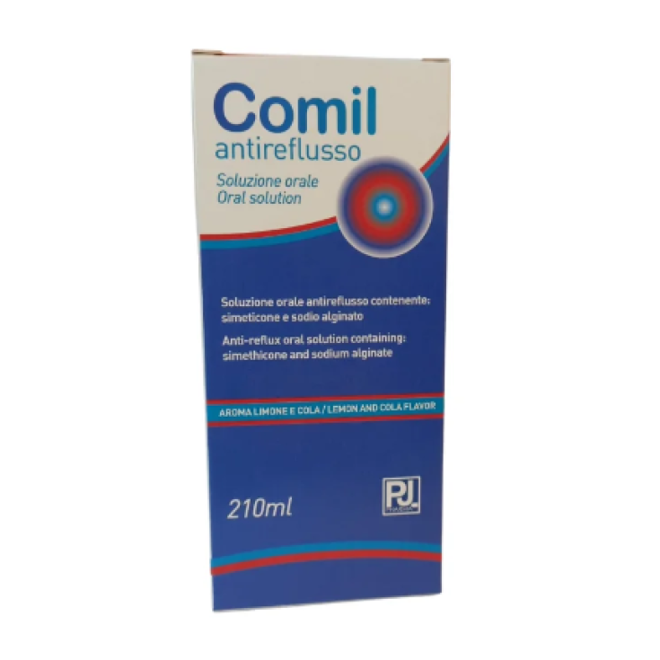 COMIL ANTI-REFLUX 210ML