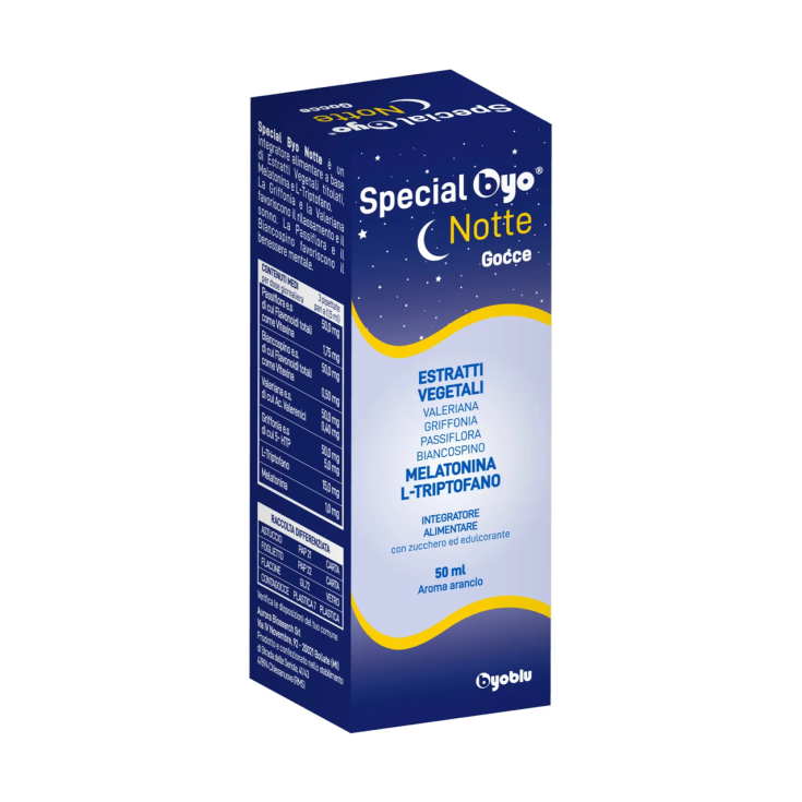 SPECIAL BYO NIGHT 30ML