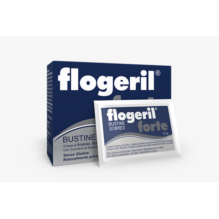 FLOGERIL STARKE 20BÜSTE