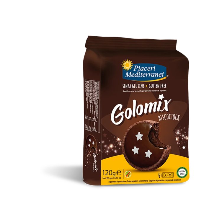 MEDIT VERGNÜGEN GOLOMIX BISCOCIO