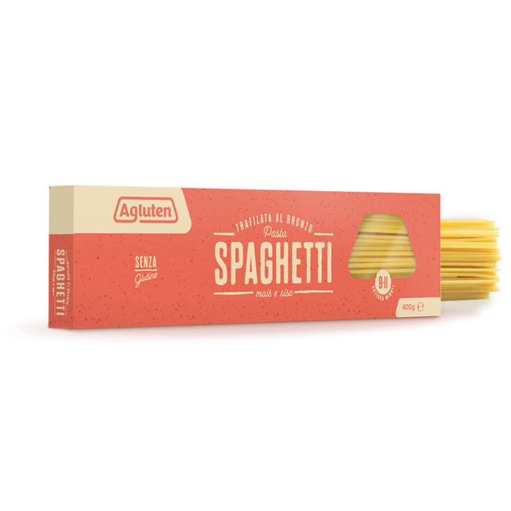 AGLUTEN SPAGHETTI 400G