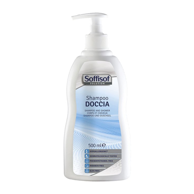 SOFFISOF SOL SHAMPOO DOCC500ML