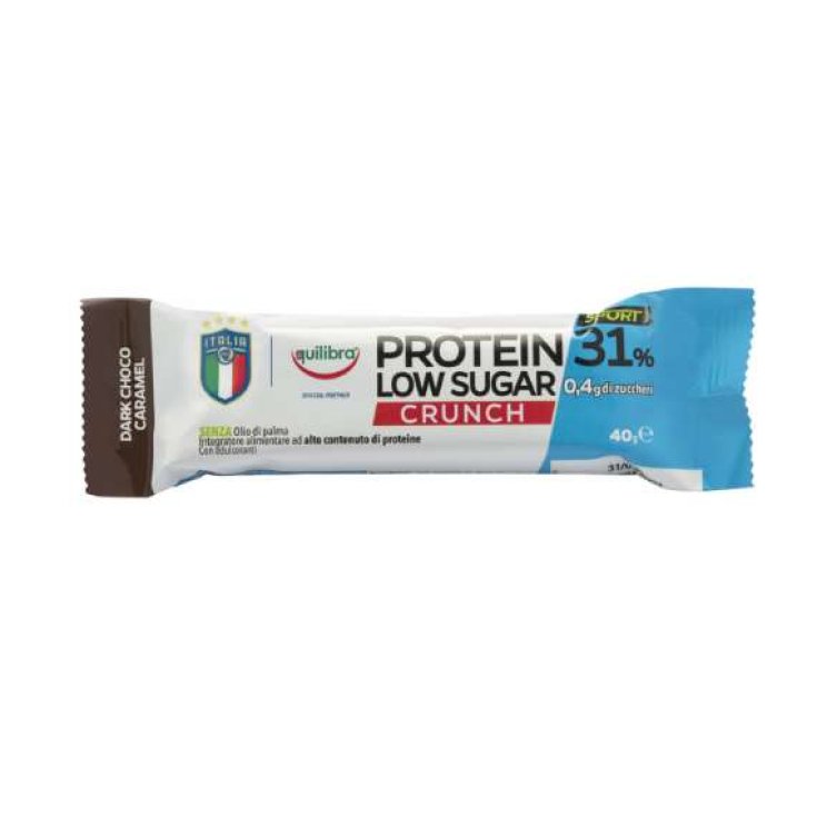 PROTEIN 31 % ZUCKERARMER CRUNCH D