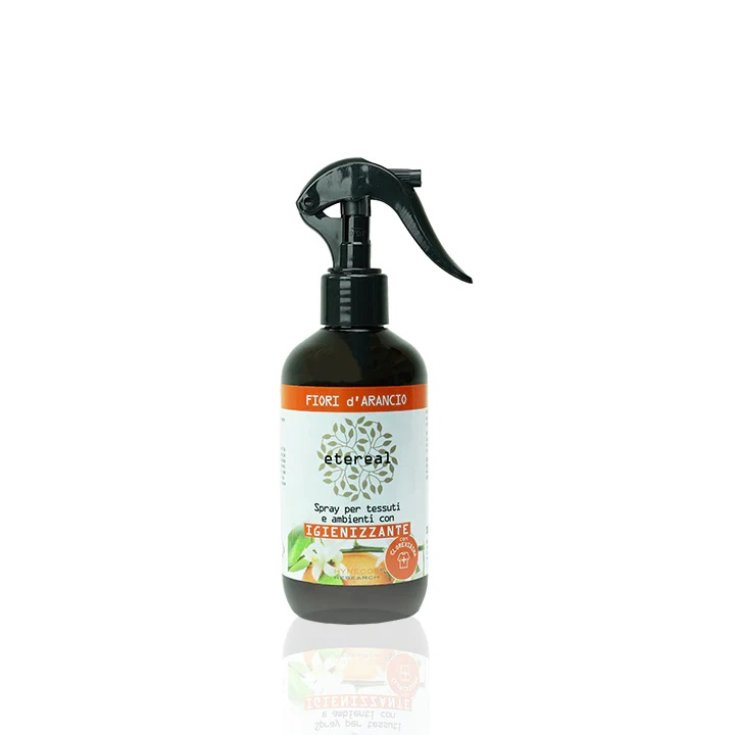 Ätherisches Orangenblütenspray für Stoffe und Umgebungen 250 ml