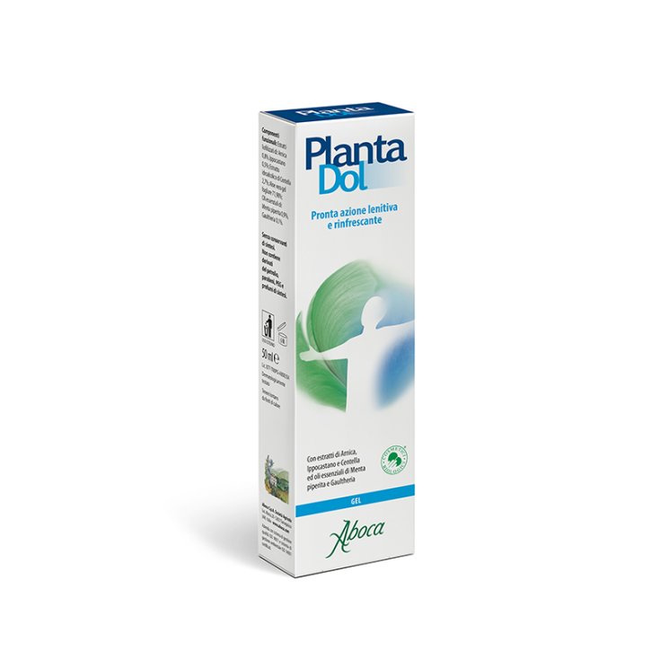 PLANTADOL-GEL 50ML