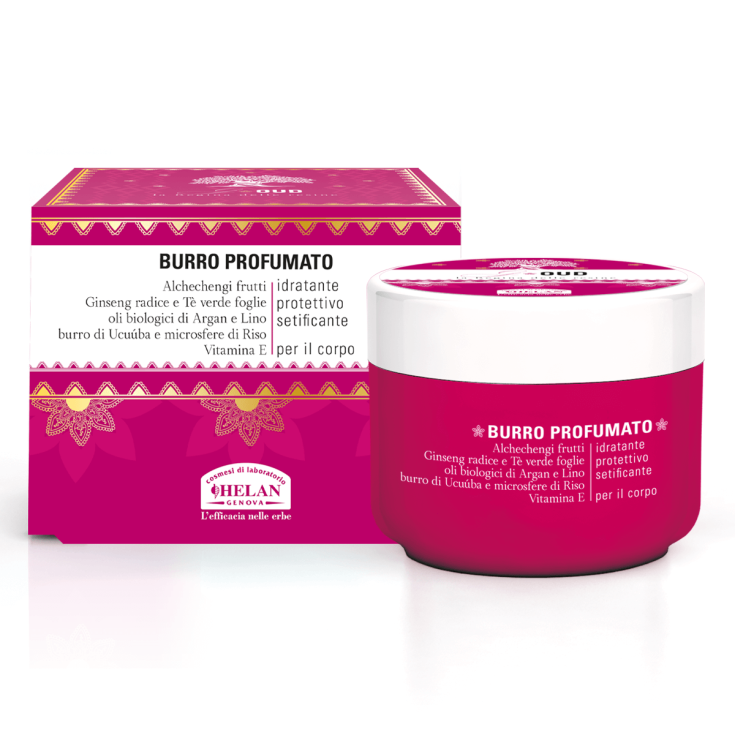 GOLDENE PARFÜMIERTE BUTTER CRP200ML